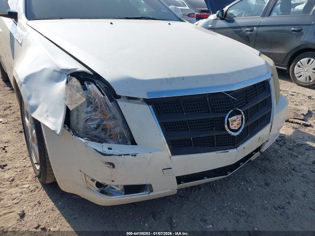 2009 CADILLAC CTS 1G6DU57V990168496 Photo 5