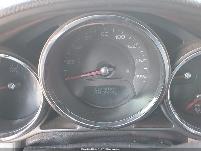 2009 CADILLAC CTS 1G6DU57V990168496 Photo 6