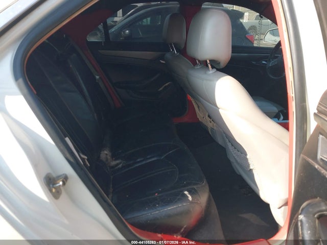 2009 CADILLAC CTS 1G6DU57V990168496 Photo 7