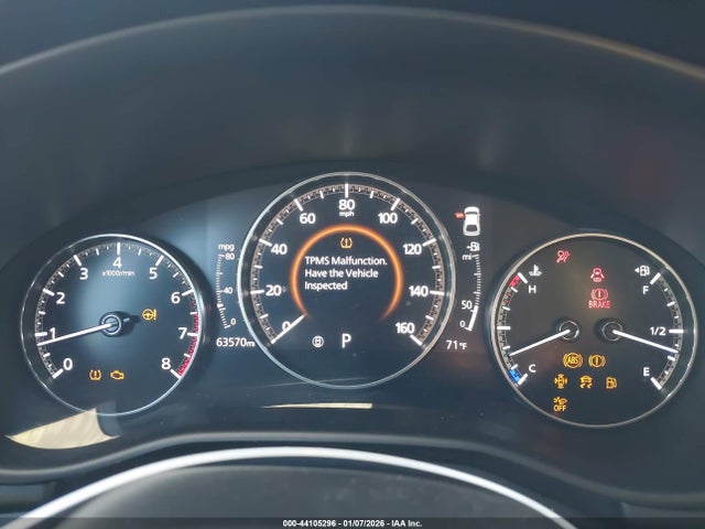 Mazda Mazda3 Select 2021 JM1BPAKL5M1339449 Image 7