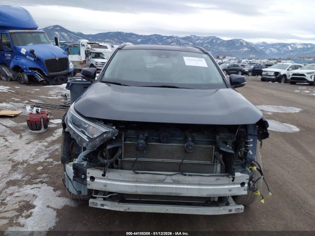 2019 Toyota Rav4 Hybrid Limited მანქანა იყიდება აუქციონზე, vin: 2T3DWRFV0KW013031, აუქციონის ნომერი: 44105308