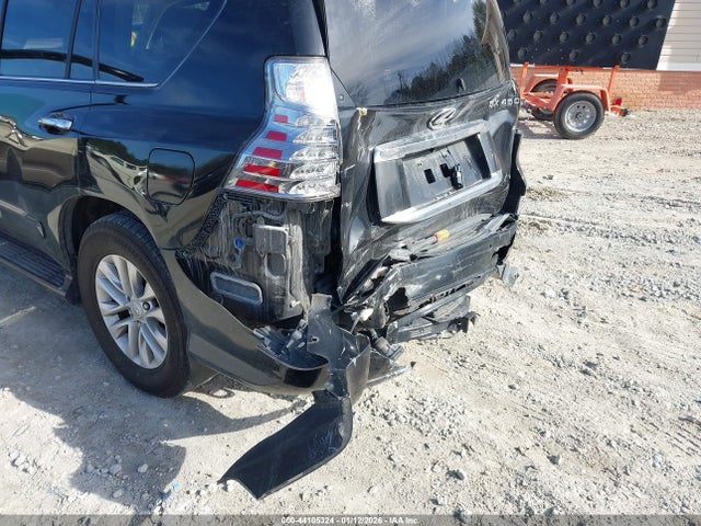 Продаж на аукціоні авто 2014 Lexus Gx 460, vin: JTJBM7FX7E5076400, номер лоту: 44105324