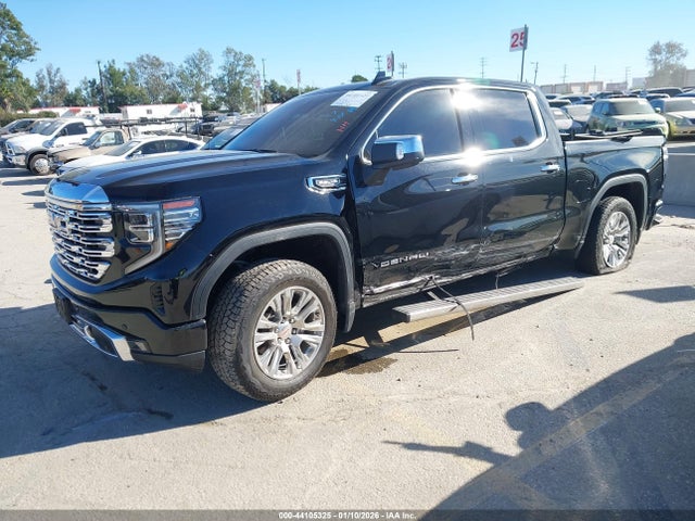 3GTUUGED3RG103898 GMC Sierra 1500 4wd Short Box Denali