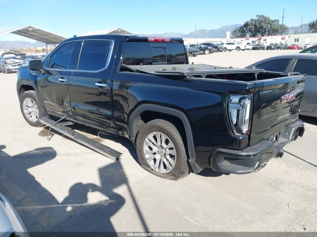 3GTUUGED3RG103898 GMC Sierra 1500 4wd Short Box Denali