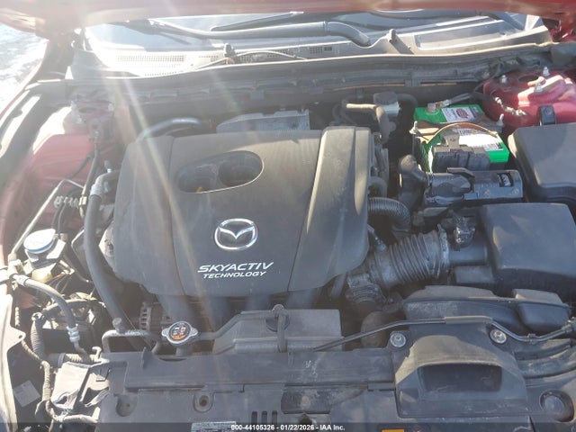 Aukcja sprzedaży 2015 Mazda Mazda3 S Grand Touring, vin: JM1BM1M35F1259867, numer aukcji: 44105326
