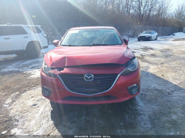 Aukcja sprzedaży 2015 Mazda Mazda3 S Grand Touring, vin: JM1BM1M35F1259867, numer aukcji: 44105326