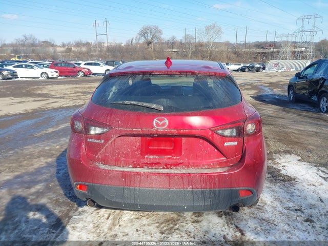 Aukcja sprzedaży 2015 Mazda Mazda3 S Grand Touring, vin: JM1BM1M35F1259867, numer aukcji: 44105326