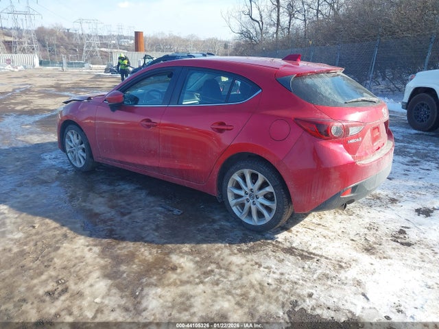 Aukcja sprzedaży 2015 Mazda Mazda3 S Grand Touring, vin: JM1BM1M35F1259867, numer aukcji: 44105326