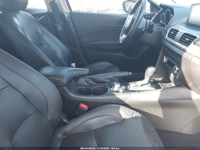 Aukcja sprzedaży 2015 Mazda Mazda3 S Grand Touring, vin: JM1BM1M35F1259867, numer aukcji: 44105326