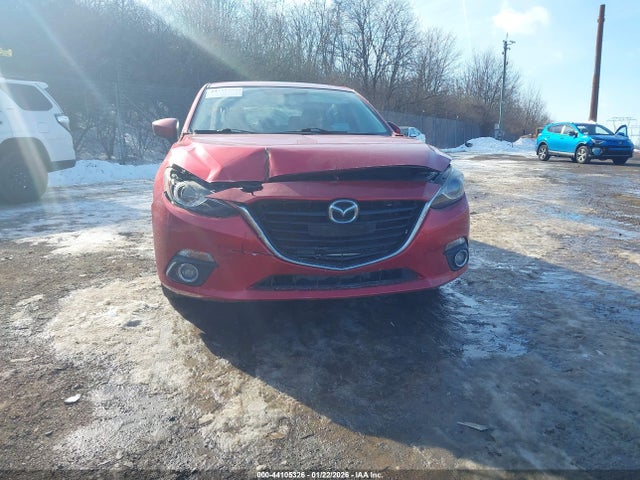 Aukcja sprzedaży 2015 Mazda Mazda3 S Grand Touring, vin: JM1BM1M35F1259867, numer aukcji: 44105326