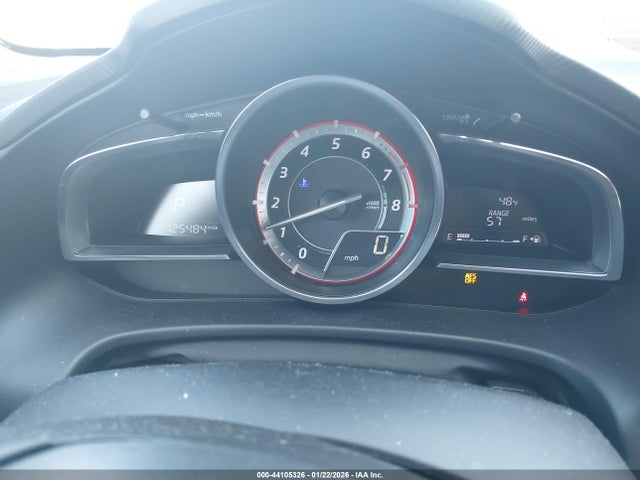 Aukcja sprzedaży 2015 Mazda Mazda3 S Grand Touring, vin: JM1BM1M35F1259867, numer aukcji: 44105326