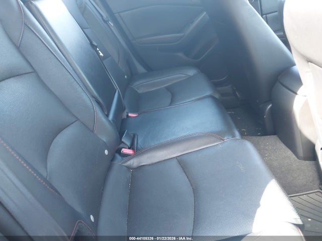 Aukcja sprzedaży 2015 Mazda Mazda3 S Grand Touring, vin: JM1BM1M35F1259867, numer aukcji: 44105326