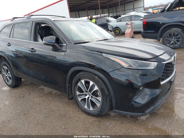 2024 TOYOTA HIGHLANDER 5TDKDRBH4RS529675