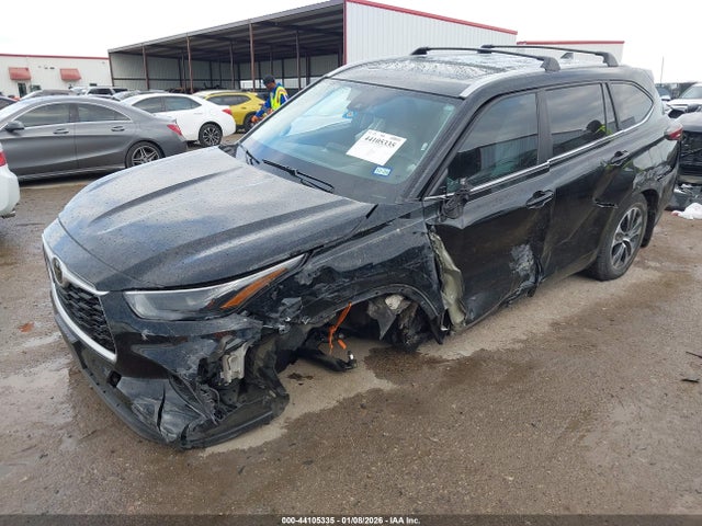 2024 TOYOTA HIGHLANDER 5TDKDRBH4RS529675 Photo 1