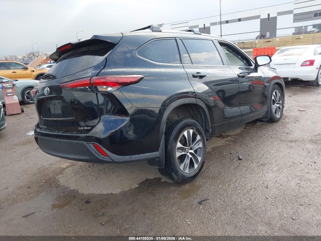2024 TOYOTA HIGHLANDER 5TDKDRBH4RS529675 Photo 3