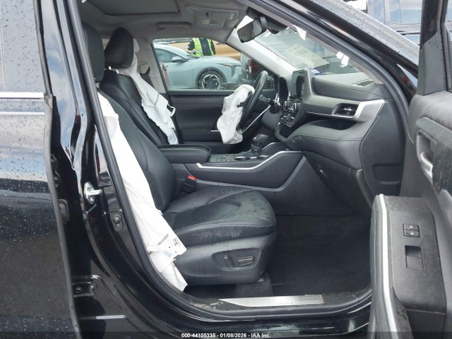 2024 TOYOTA HIGHLANDER 5TDKDRBH4RS529675 Photo 4