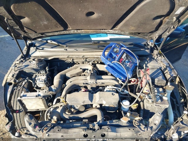 Subaru Legacy 2.5i Premium 2015 4S3BNAC63F3042976 Image 10