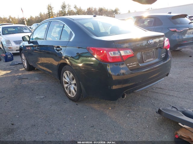 Subaru Legacy 2.5i Premium 2015 4S3BNAC63F3042976 Image 3