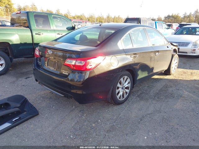 Subaru Legacy 2.5i Premium 2015 4S3BNAC63F3042976 Image 4
