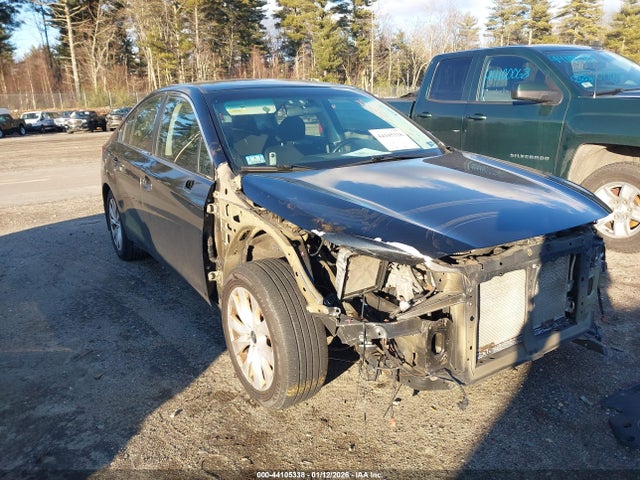 Subaru Legacy 2.5i Premium 2015 4S3BNAC63F3042976 Image 6