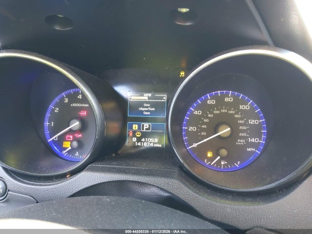 Subaru Legacy 2.5i Premium 2015 4S3BNAC63F3042976 Image 7