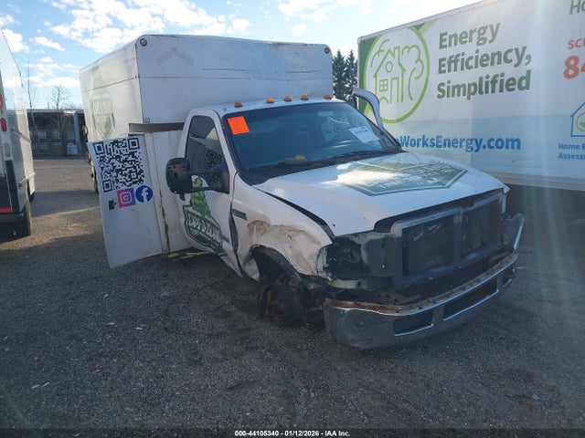 Продажа на аукционе авто 2007 Ford F-550 Chassis Xl/xlt, vin: 1FDAF57P87EA80174, номер лота: 44105340