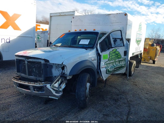 Продажа на аукционе авто 2007 Ford F-550 Chassis Xl/xlt, vin: 1FDAF57P87EA80174, номер лота: 44105340