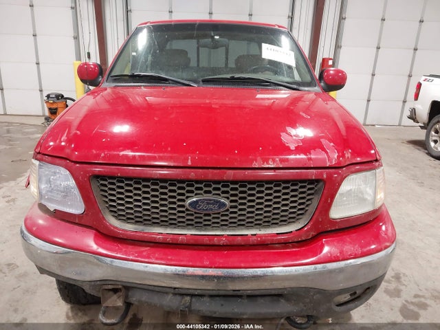 44105342 :رقم المزاد ، 1FTRW08L43KA85194 vin ، 2003 Ford F-150 Lariat/xlt مزاد بيع