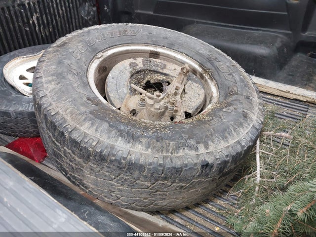 44105342 :رقم المزاد ، 1FTRW08L43KA85194 vin ، 2003 Ford F-150 Lariat/xlt مزاد بيع