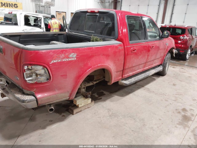 44105342 :رقم المزاد ، 1FTRW08L43KA85194 vin ، 2003 Ford F-150 Lariat/xlt مزاد بيع