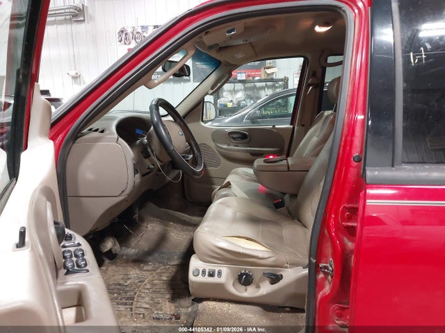 44105342 :رقم المزاد ، 1FTRW08L43KA85194 vin ، 2003 Ford F-150 Lariat/xlt مزاد بيع