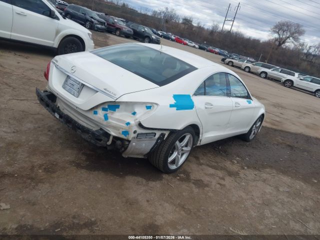 2015 MERCEDES-BENZ CLS 400 WDDLJ6HBXFA141962 Photo 3