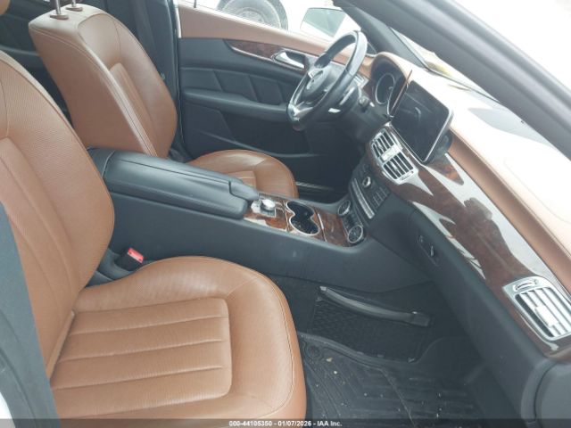 2015 MERCEDES-BENZ CLS 400 WDDLJ6HBXFA141962 Photo 4
