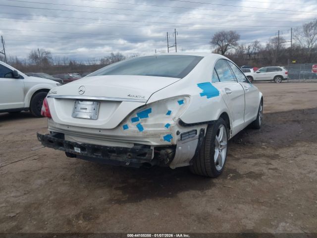 2015 MERCEDES-BENZ CLS 400 WDDLJ6HBXFA141962 Photo 5