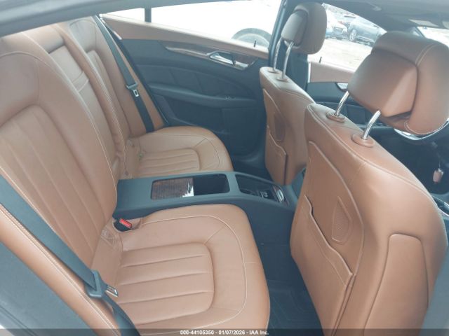 2015 MERCEDES-BENZ CLS 400 WDDLJ6HBXFA141962 Photo 7