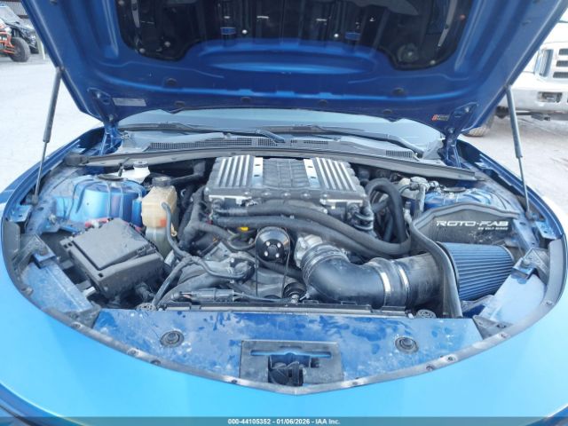 2017 CHEVROLET CAMARO 1G1FK1R68H0173044 Photo 9