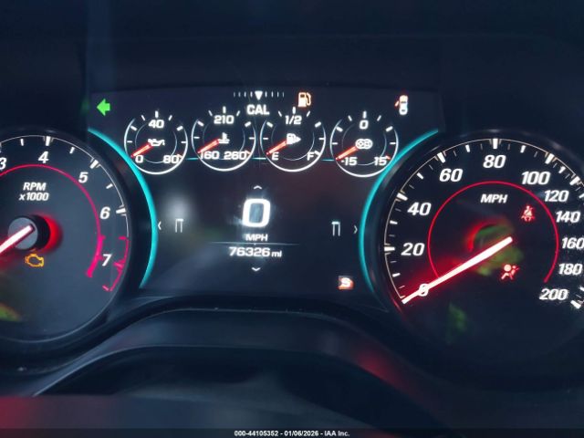 2017 CHEVROLET CAMARO 1G1FK1R68H0173044 Photo 6