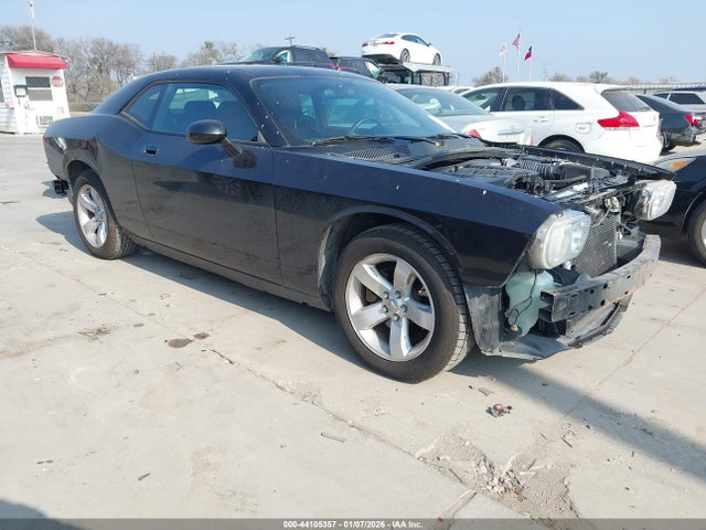 2010 DODGE CHALLENGER 2B3CJ4DV7AH144893 Photo 0