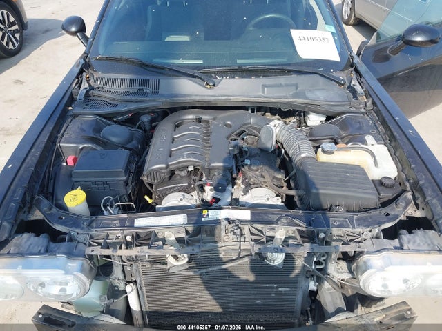 2010 DODGE CHALLENGER 2B3CJ4DV7AH144893 Photo 9