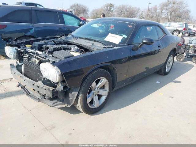 2010 DODGE CHALLENGER 2B3CJ4DV7AH144893 Photo 1