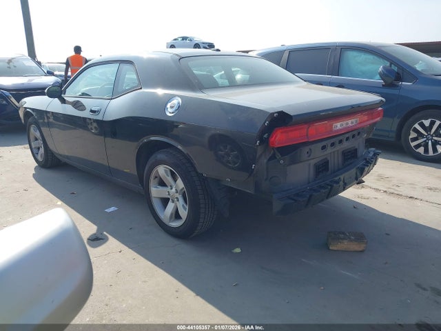 2010 DODGE CHALLENGER 2B3CJ4DV7AH144893 Photo 2