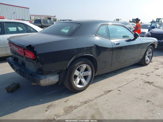 2010 DODGE CHALLENGER 2B3CJ4DV7AH144893 Photo 3