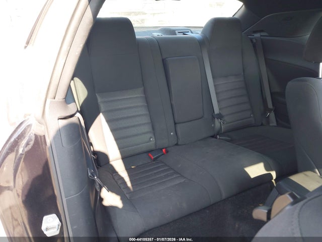 2010 DODGE CHALLENGER 2B3CJ4DV7AH144893 Photo 7
