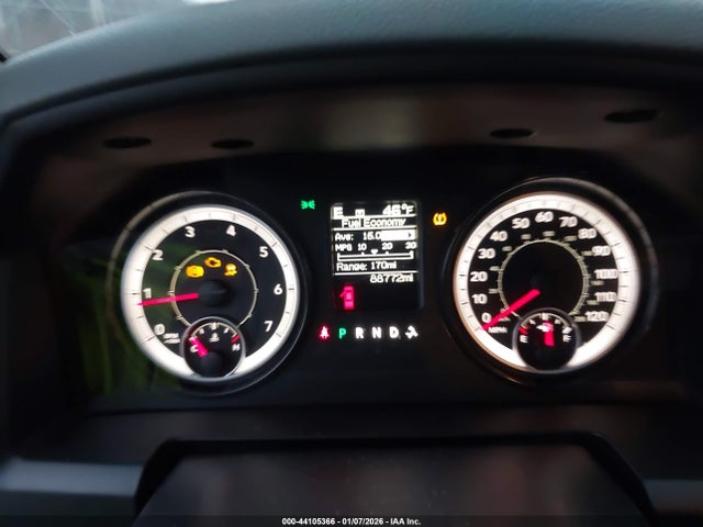 Aukcja sprzedaży 2019 Ram 1500 Classic Express  4x4 6'4 Box, vin: 1C6RR7FG6KS670256, numer aukcji: 44105366