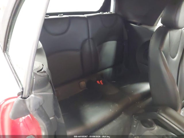 2014 MINI CONVERTIBLE WMWZN3C5XET861352 Photo 7