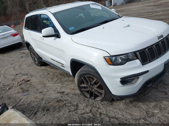 Auction sale of the 2016 Jeep Grand Cherokee 75th Anniversary, vin: 1C4RJFAG0GC365144, lot number: 44105371