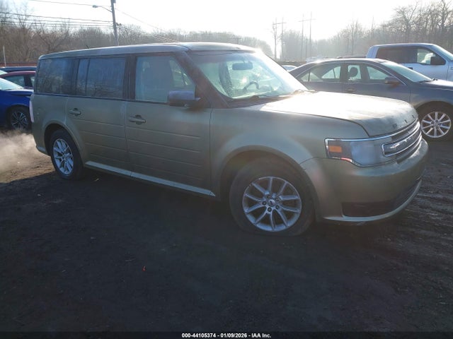 2013 FORD FLEX 2FMGK5B81DBD10649