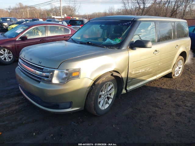 2013 FORD FLEX 2FMGK5B81DBD10649 Photo 1