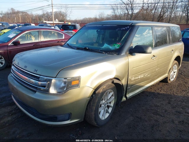 2013 FORD FLEX 2FMGK5B81DBD10649 Photo 5