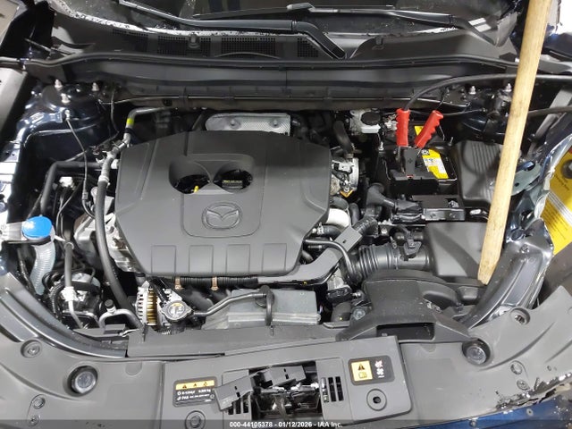 2025 Mazda Cx-5 2.5 S Preferred მანქანა იყიდება აუქციონზე, vin: JM3KFBCM7S0763130, აუქციონის ნომერი: 44105378